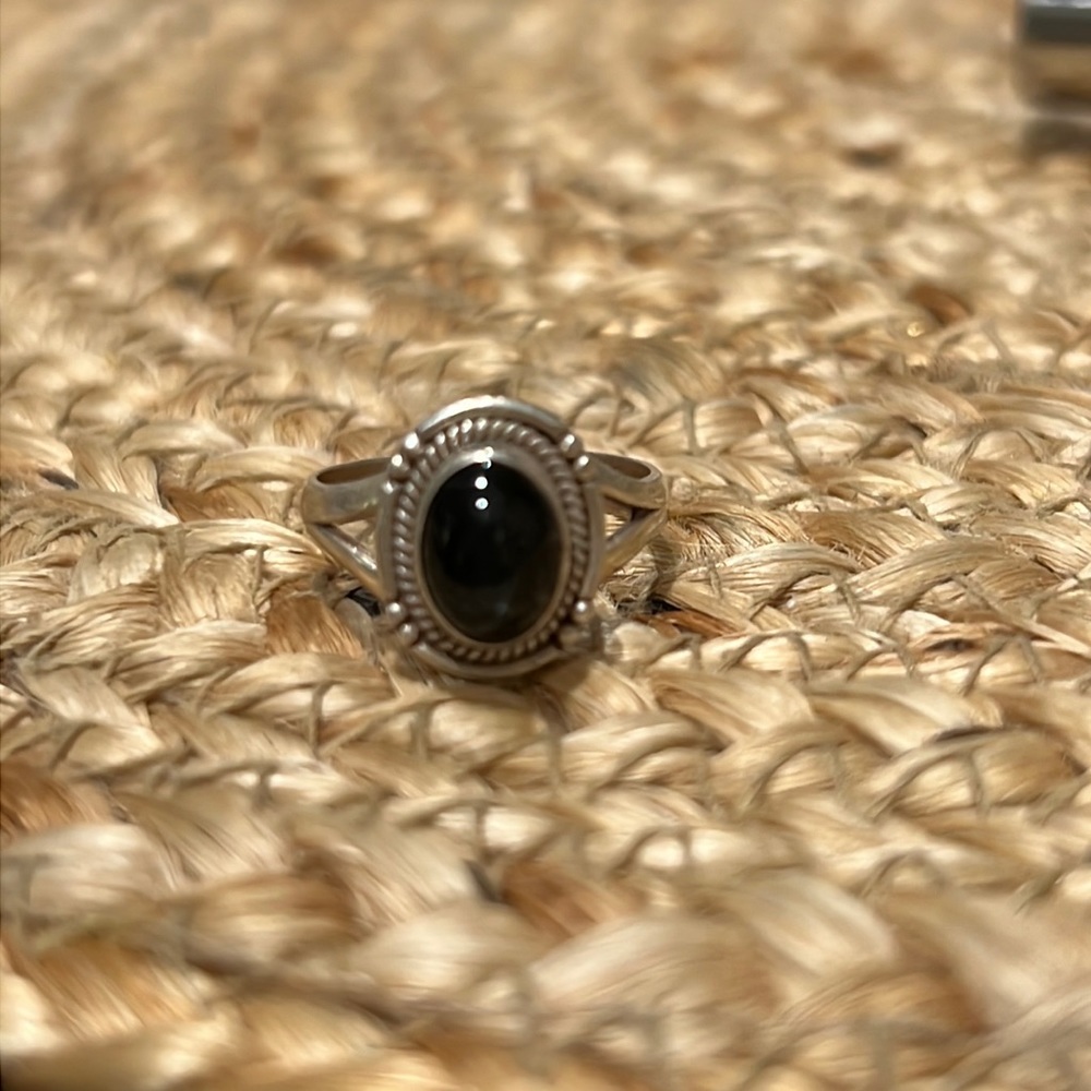 Sterling Silver Ring size 7